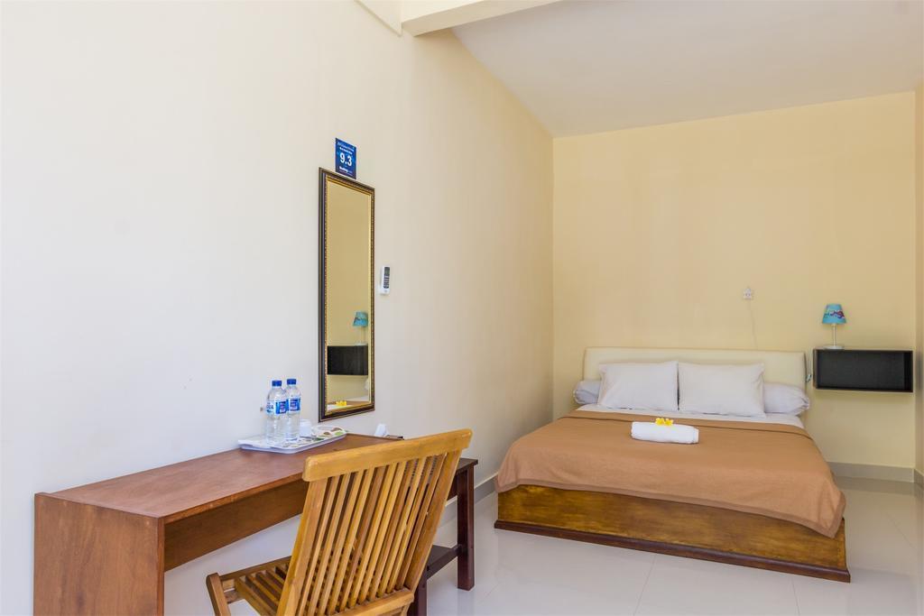 M.A Home Stay Nusa Dua  Exteriér fotografie