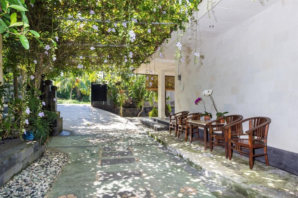 M.A Home Stay Nusa Dua  Exteriér fotografie