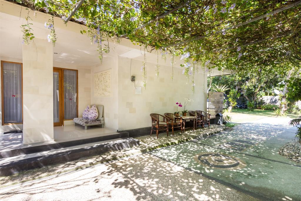 M.A Home Stay Nusa Dua  Exteriér fotografie