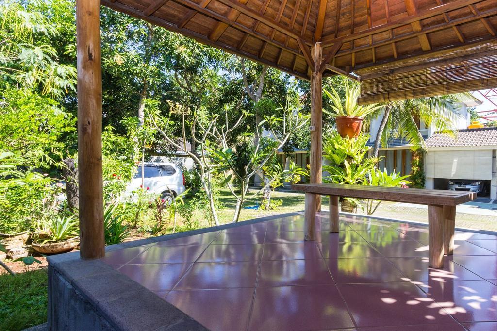 M.A Home Stay Nusa Dua  Exteriér fotografie