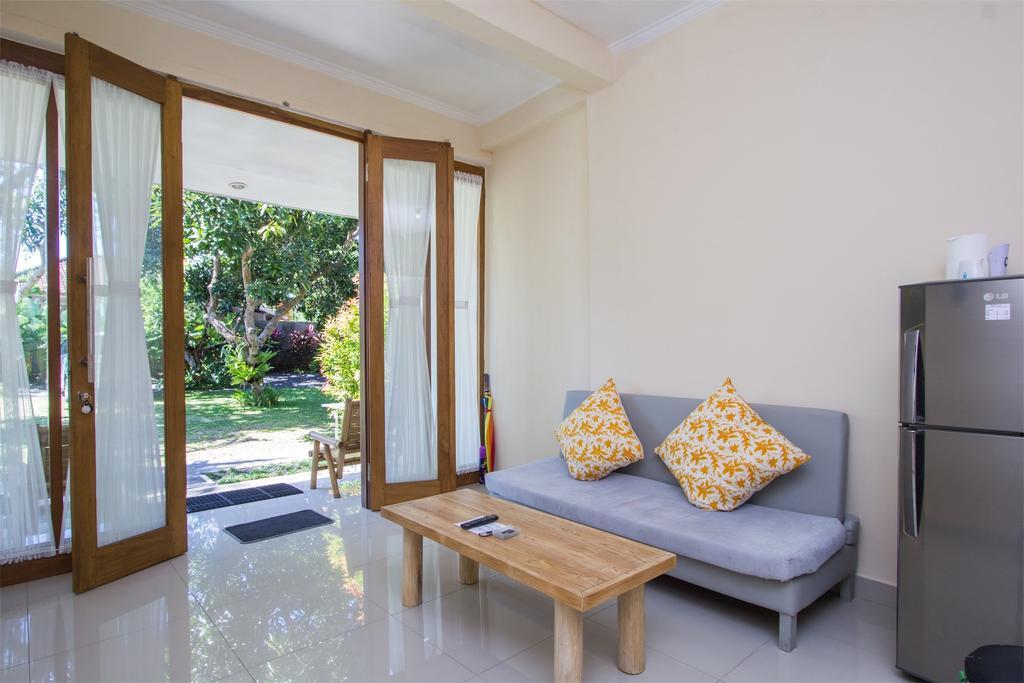 M.A Home Stay Nusa Dua  Exteriér fotografie