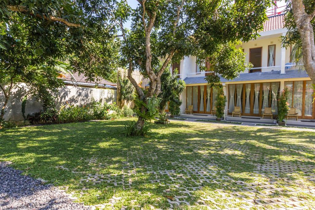 M.A Home Stay Nusa Dua  Exteriér fotografie