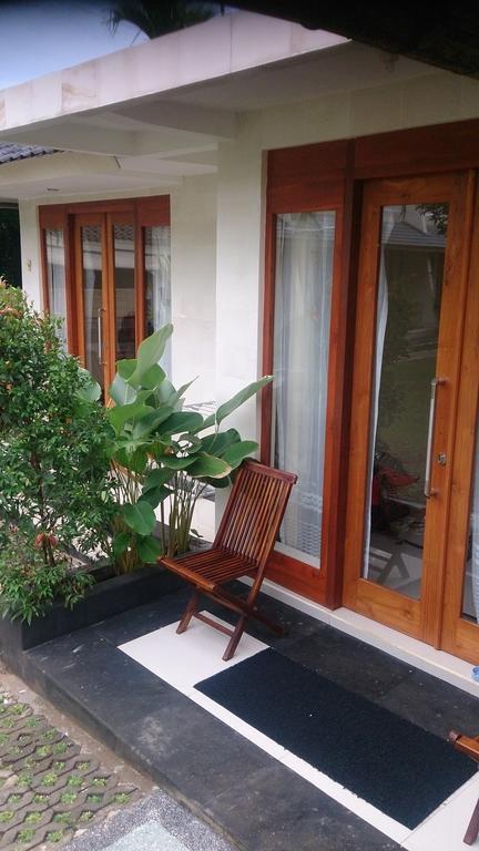 M.A Home Stay Nusa Dua  Exteriér fotografie