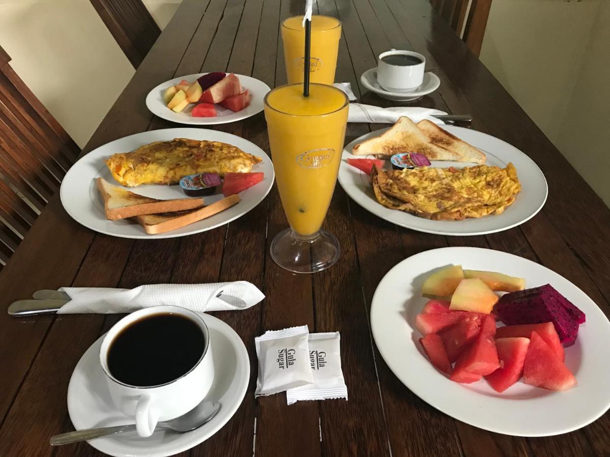 M.A Home Stay Nusa Dua  Exteriér fotografie