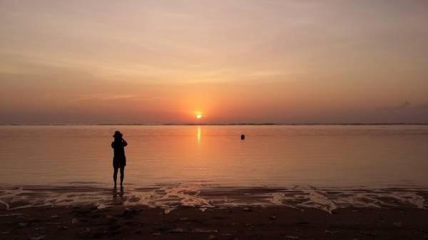 M.A Home Stay Nusa Dua  Exteriér fotografie